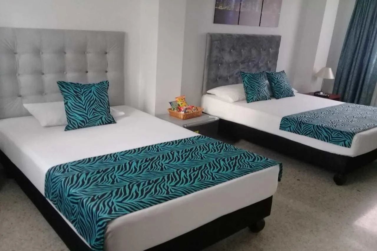 Hotel Torre De Granada Cali