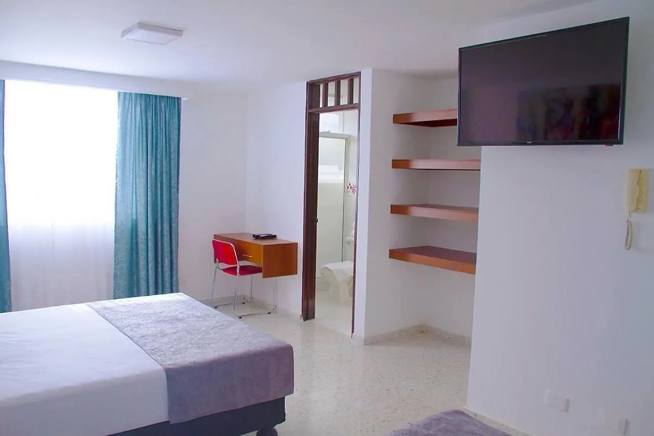 Hotel Torre De Granada Cali