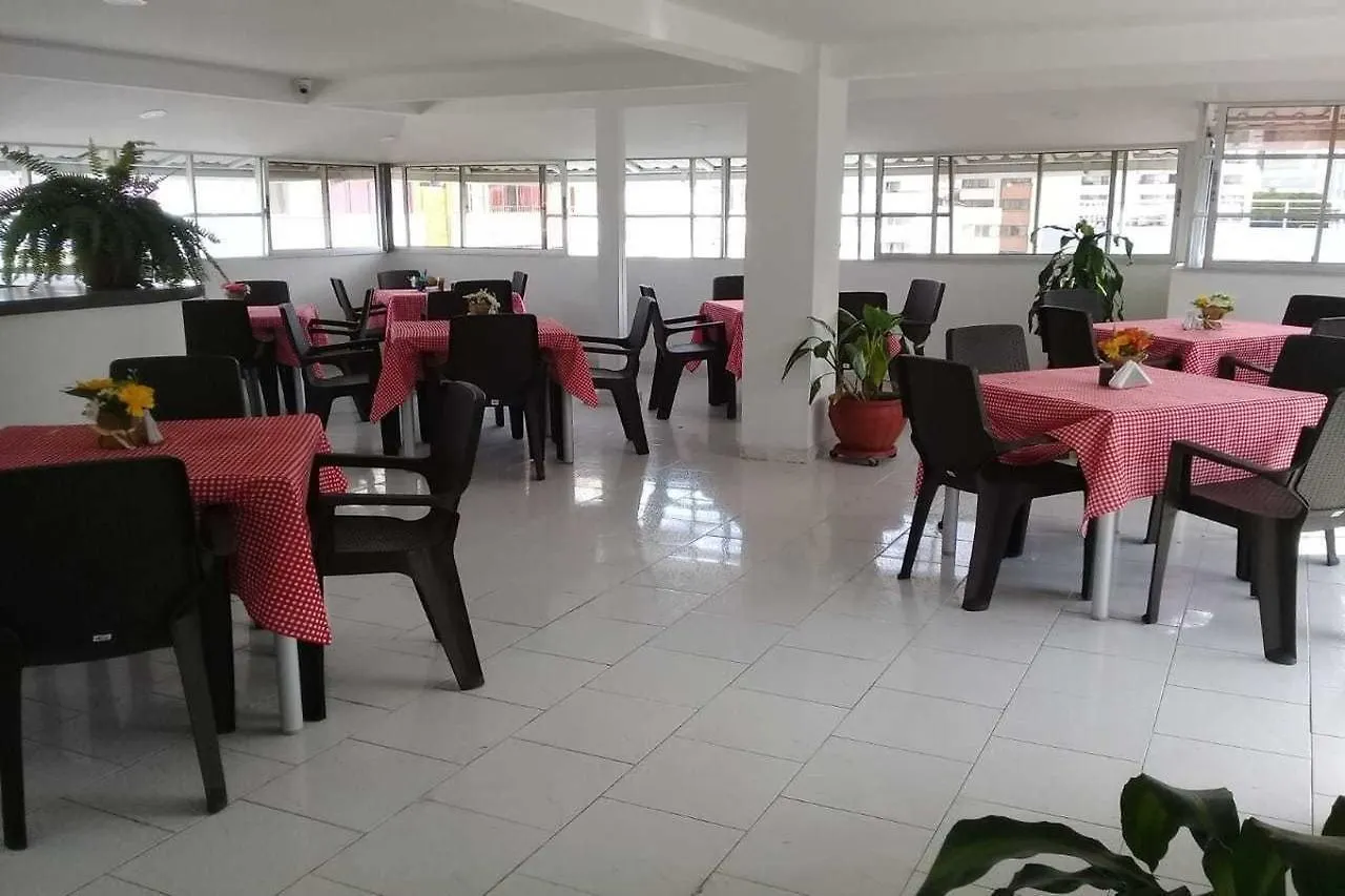 Hotel Torre De Granada Cali Kolumbia